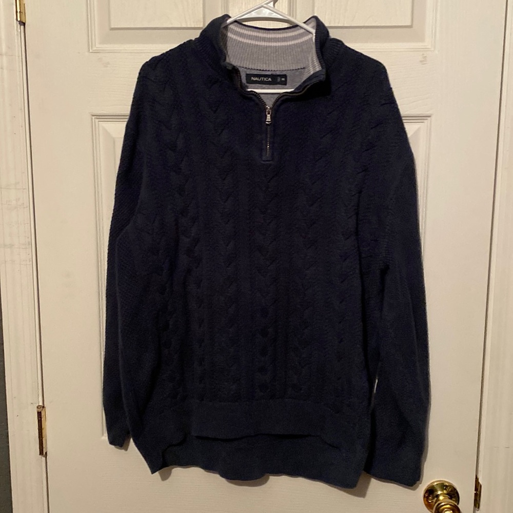 Men’s Nautica sweater xxl